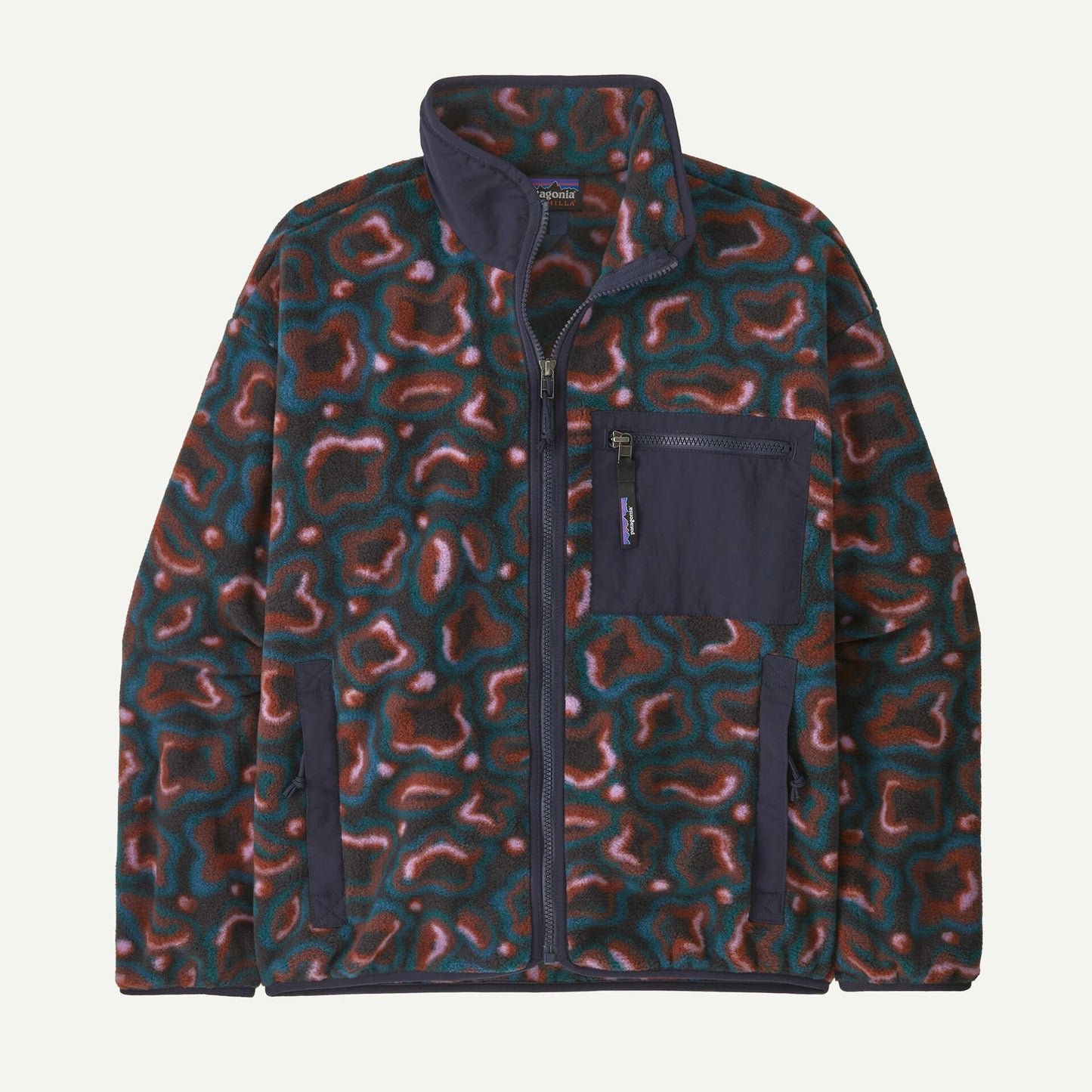 W SYNCHILLA FLEECE JACKET