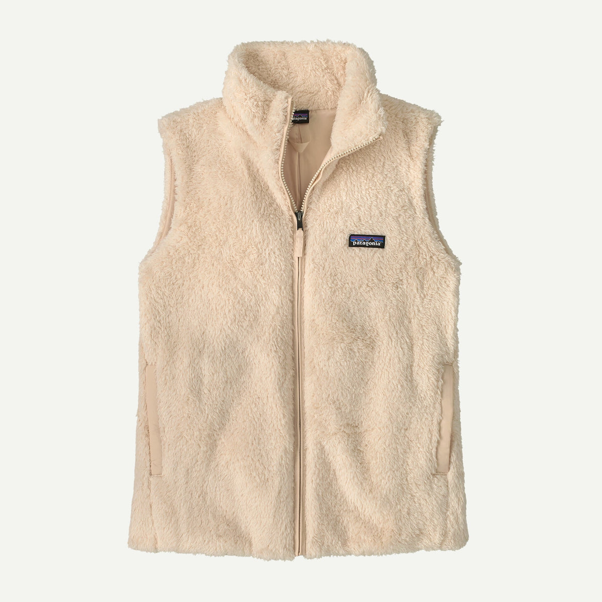 W LOS GATOS FLEECE VEST