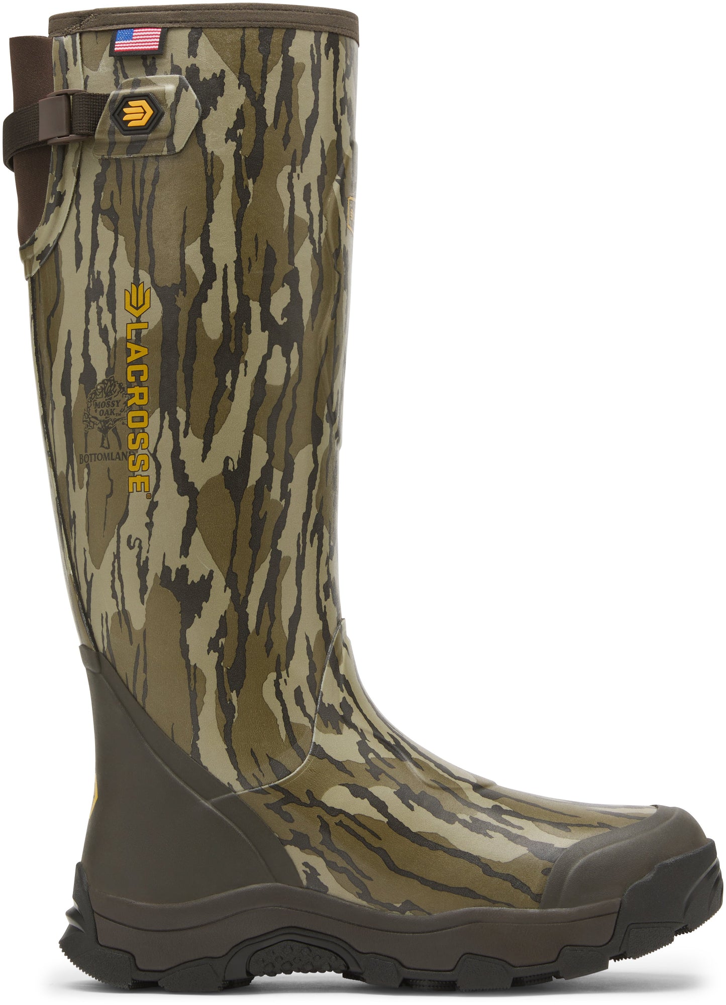 ALPHA EVOLUTION 17 INCH BOOT