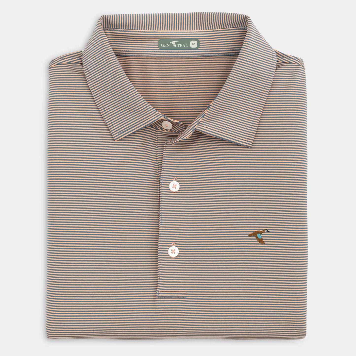CLUBHOUSE PERFORMANCE POLO