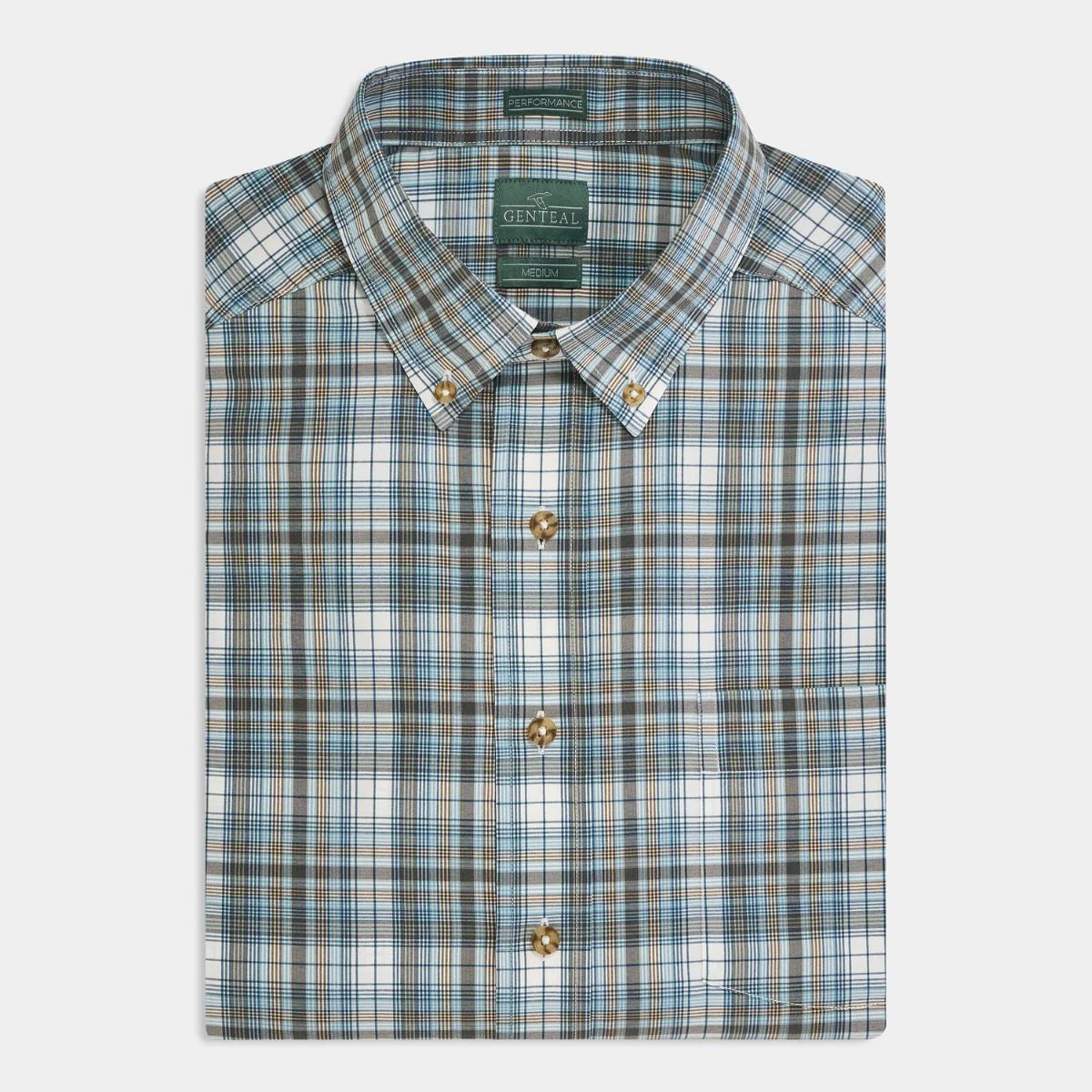 ALDRIDGE PERFORMANCE SPORT SHIRT