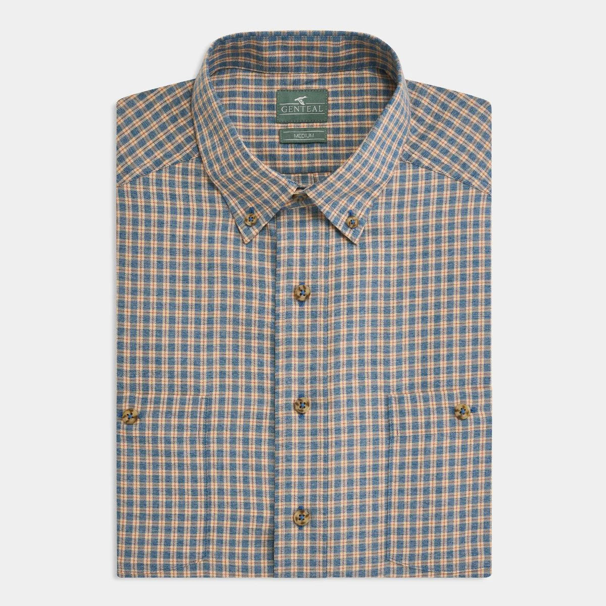 RANGER HARTMAN PERFORMANCE FLANNEL