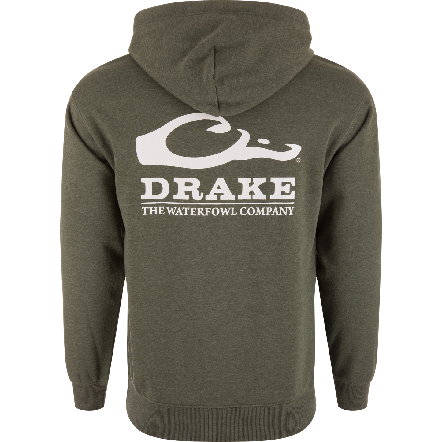 WATERFOWL COMPANY LOGO HOODIE