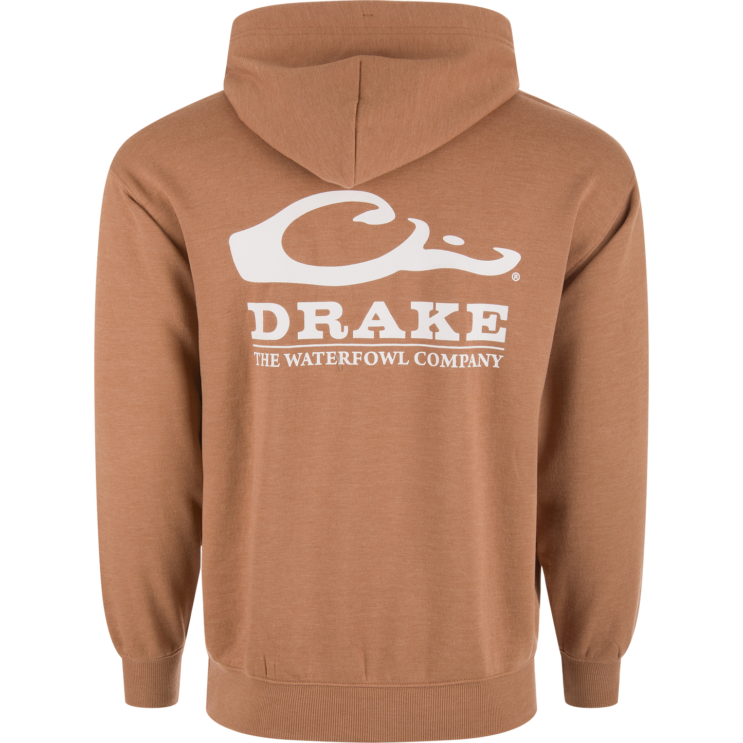 WATERFOWL COMPANY LOGO HOODIE