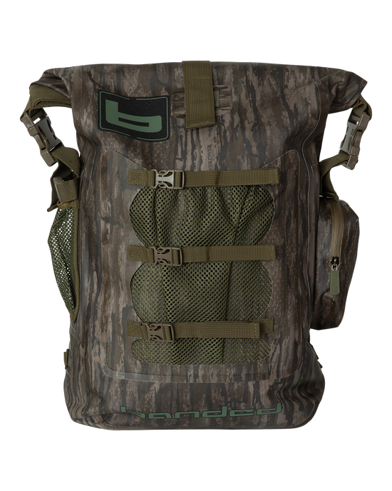 ARC WELDED BACK PACK
