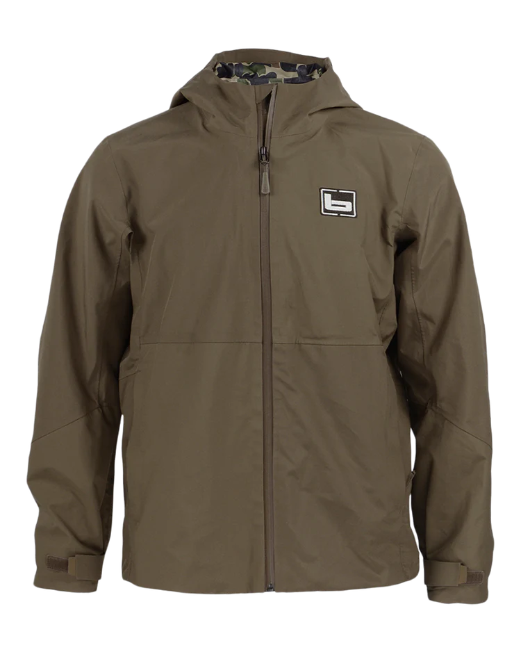 FEATHERLITE RAIN SHELL JACKET