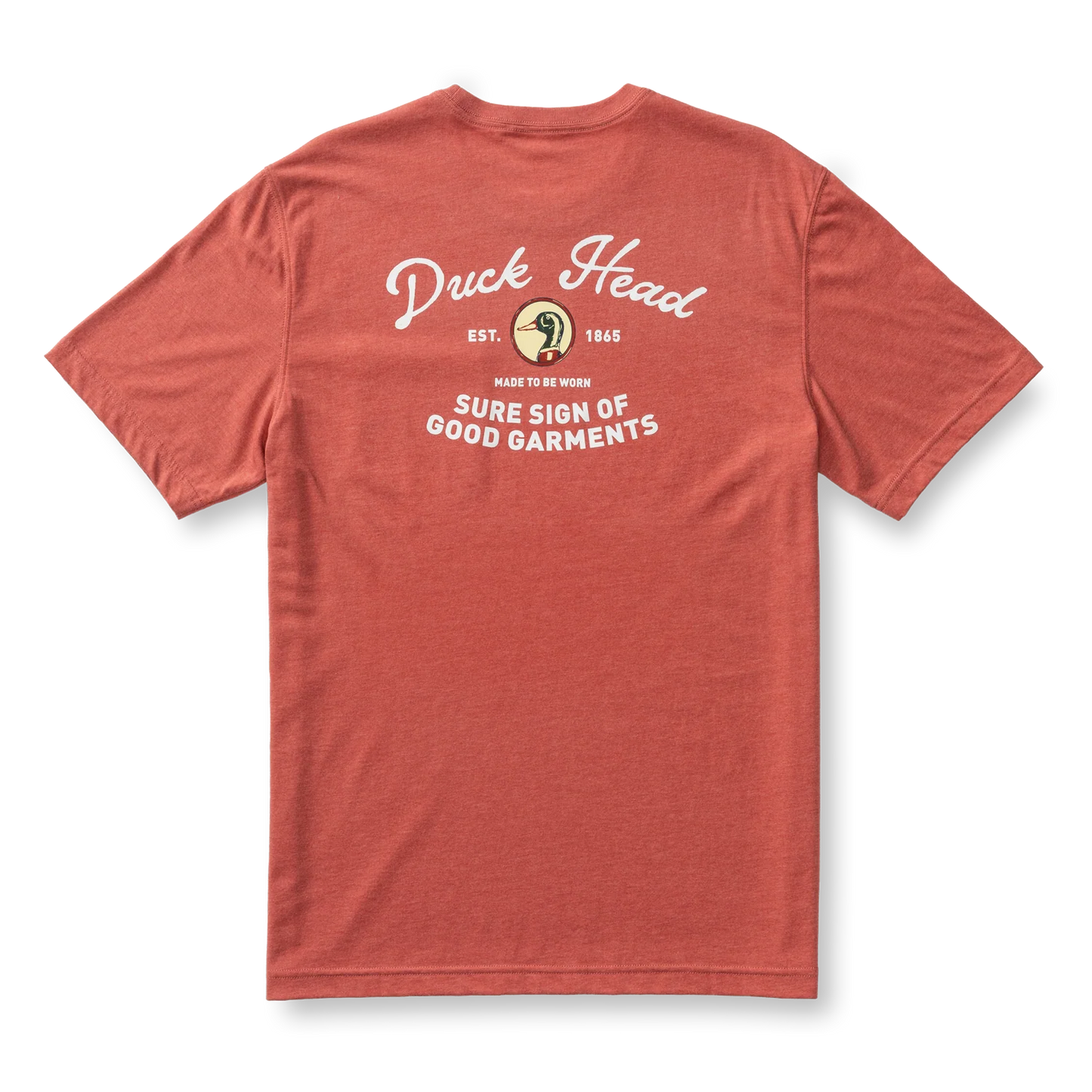 VINTAGE GRAPHIC HEATHER SS T