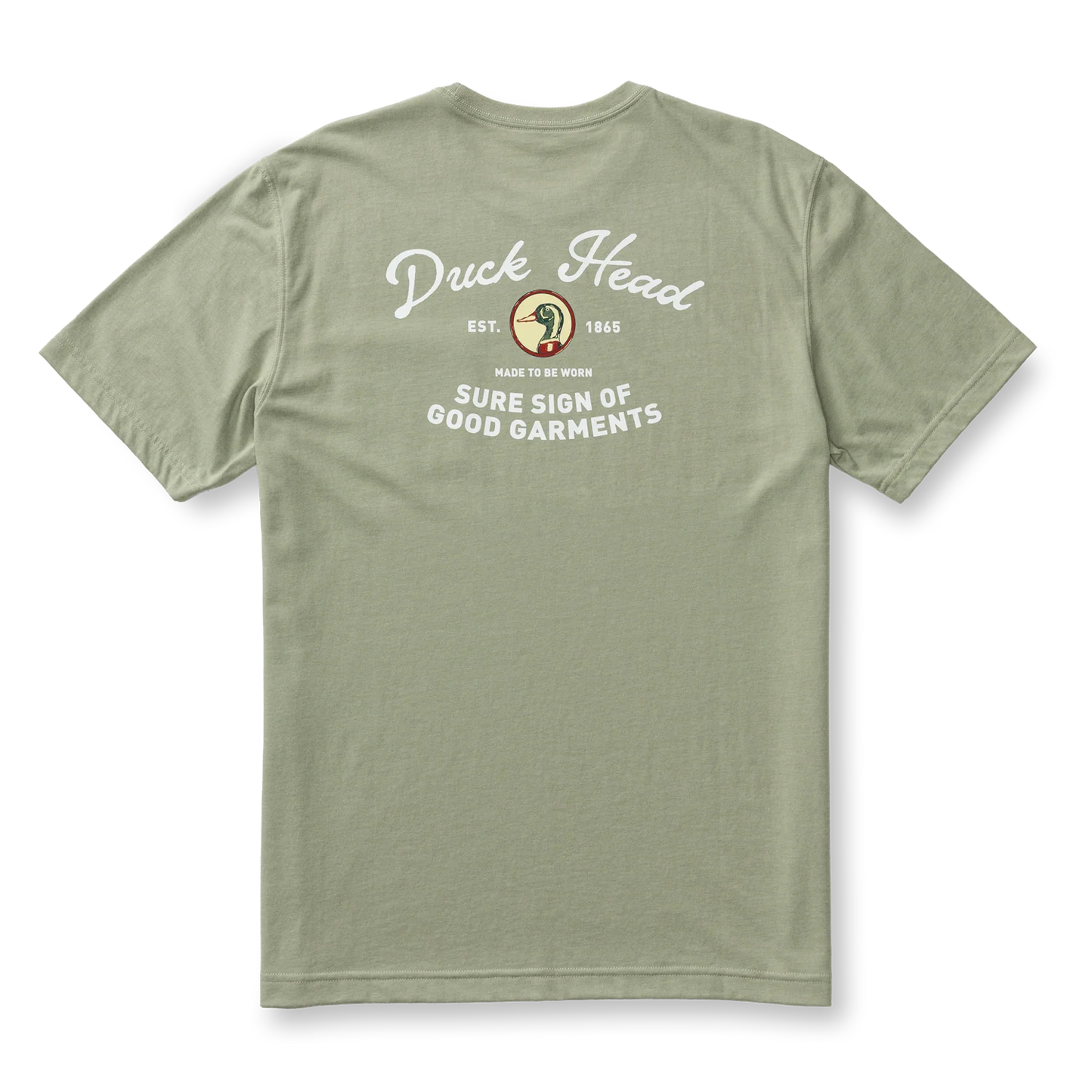 VINTAGE GRAPHIC HEATHER SS T