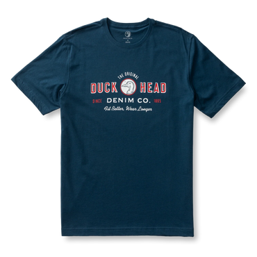 DENIM CO SS T