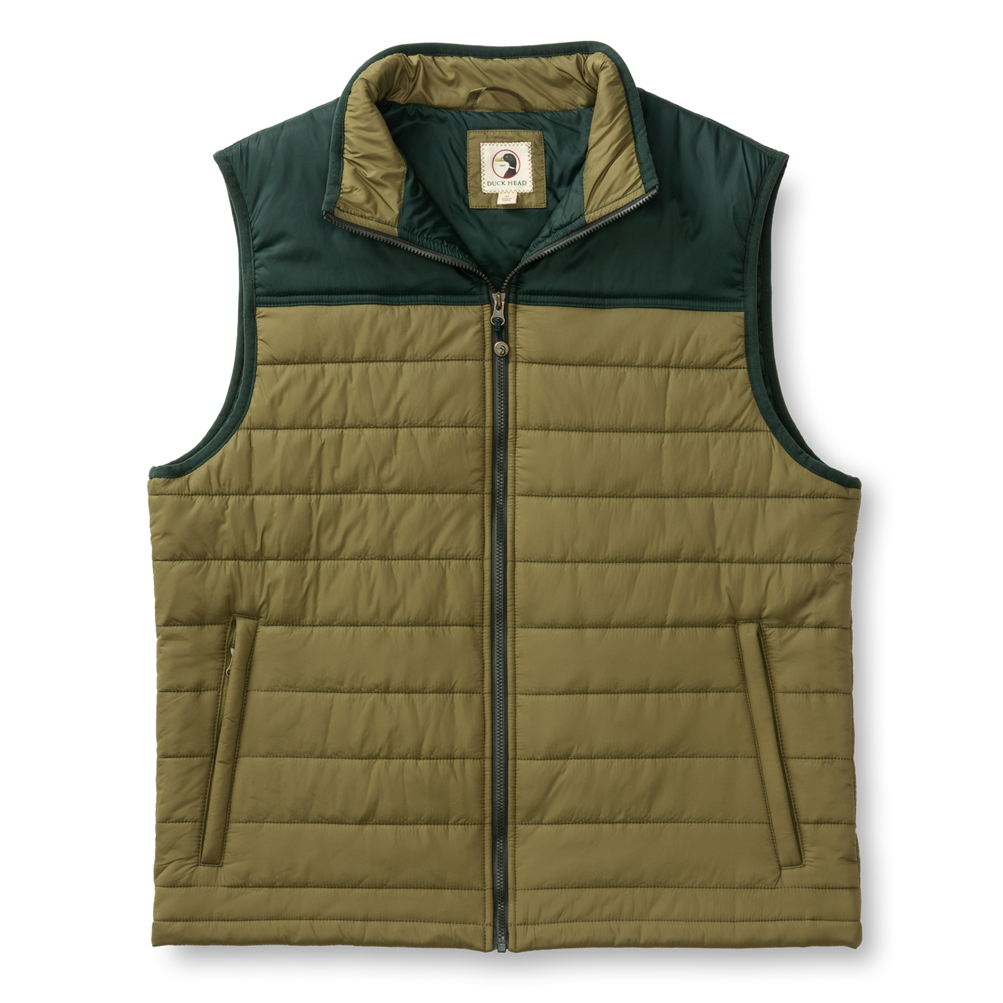 RIDGELAND PERFORMANCE QUILTED VEST