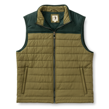 RIDGELAND PERFORMANCE QUILTED VEST