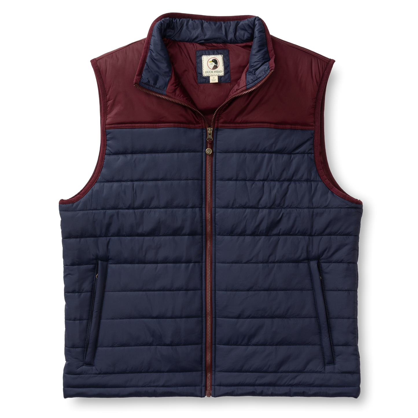 RIDGELAND PERFORMANCE QUILTED VEST