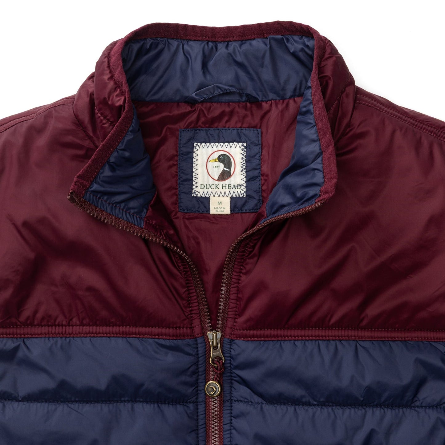 RIDGELAND PERFORMANCE QUILTED VEST