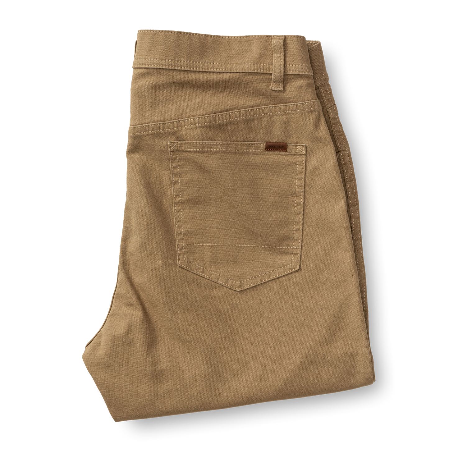CLASSIC FIT PINPOINT CANVAS 5 POCKET