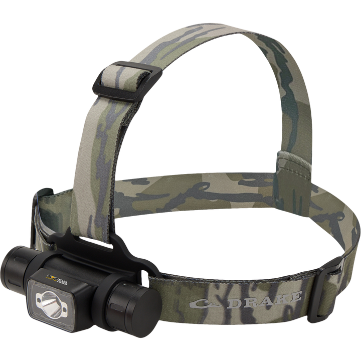 LUMEN CAMO HEADLAMP EVO1000