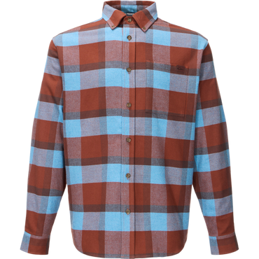 AUTUMN FLANNEL SHIRT