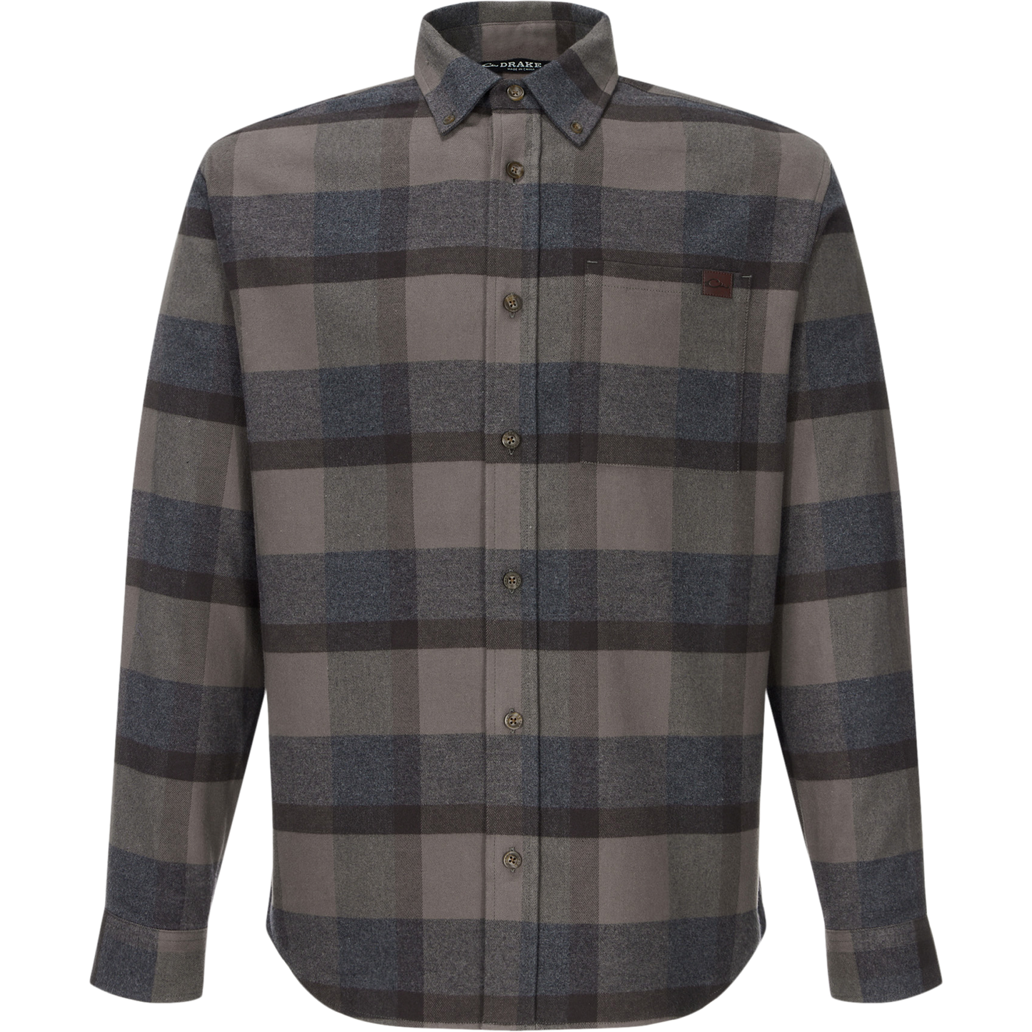 AUTUMN FLANNEL SHIRT