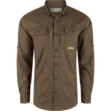 WINGSHOOTERS TREY DOBBY BD LS