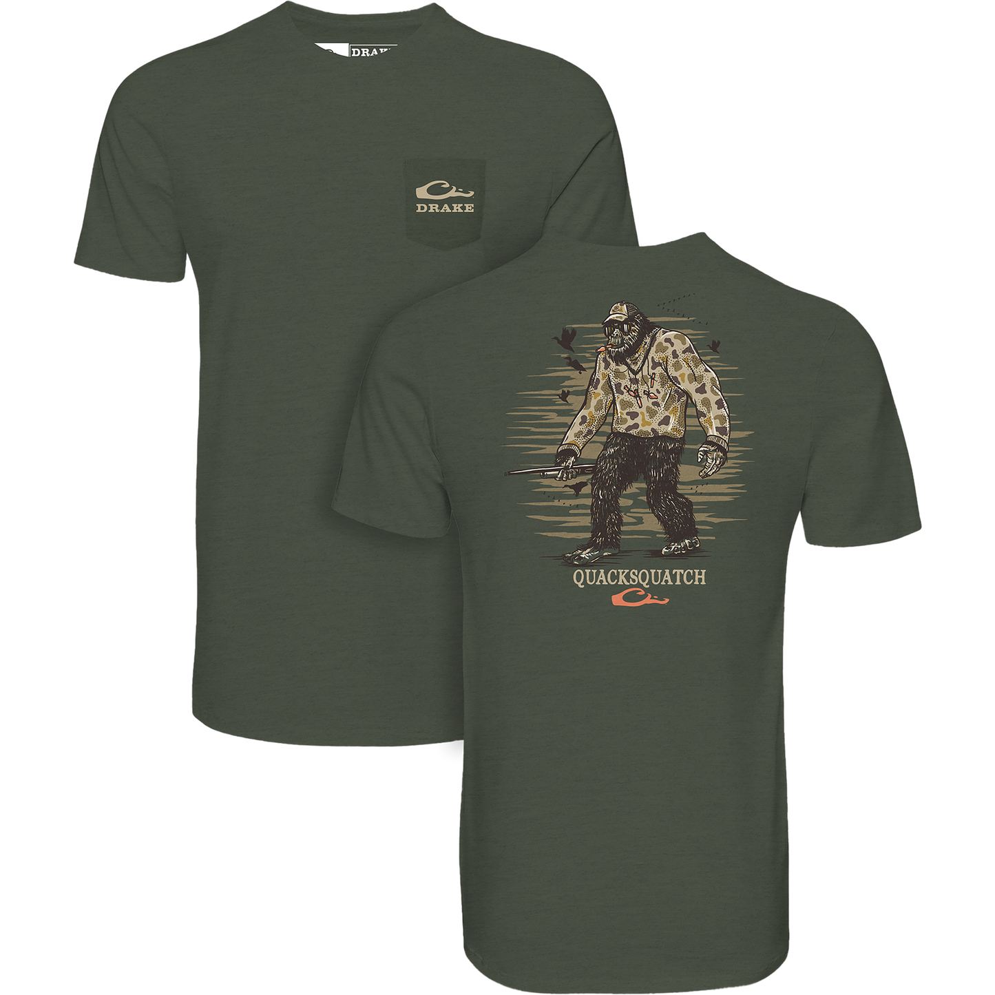 YOUTH QUCKSQUATCH SS T