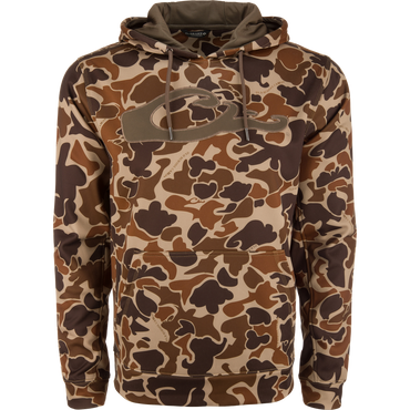 PERFORMANCE 8 SHOT HOODIE