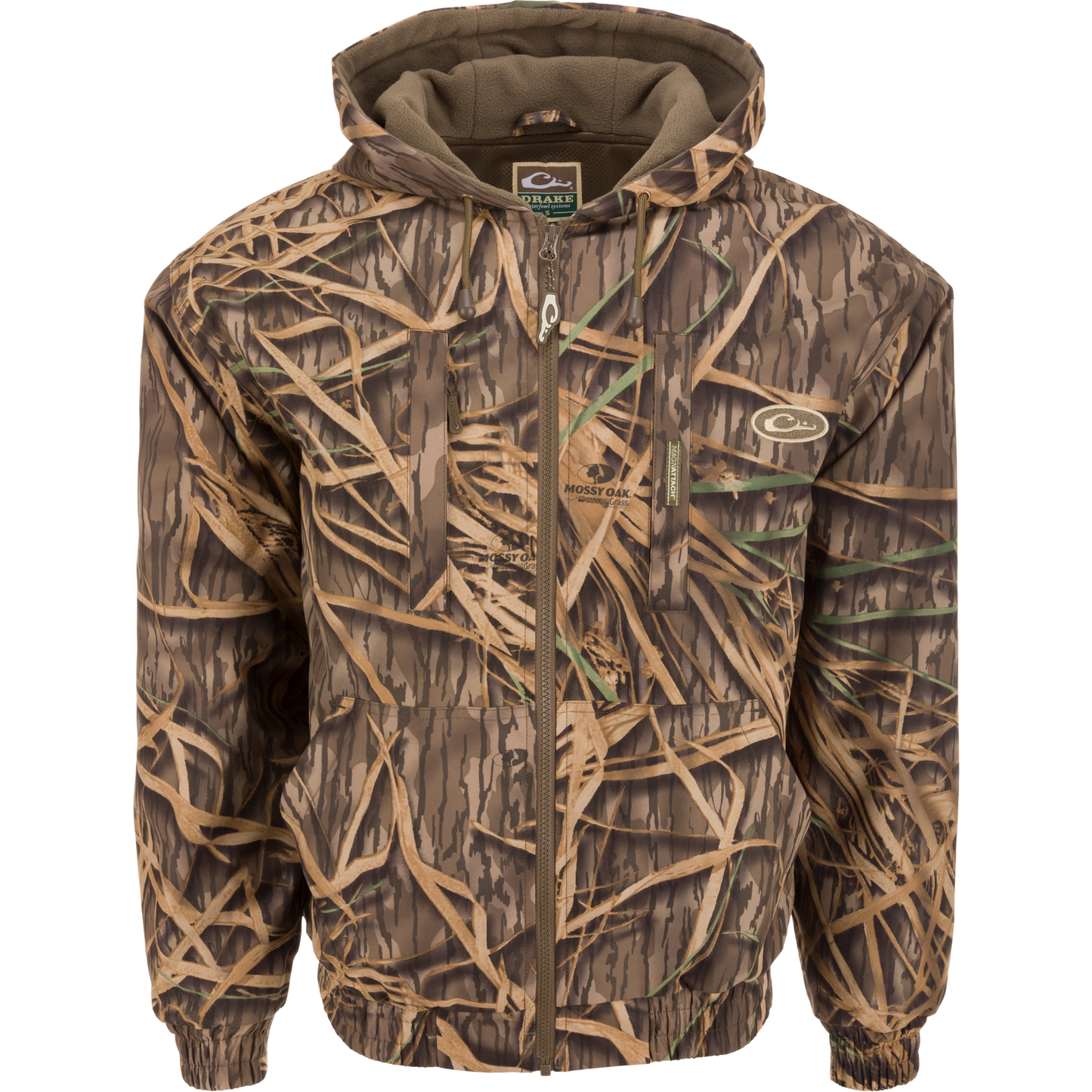 MST WATERPROOF FULL ZIP JACKET
