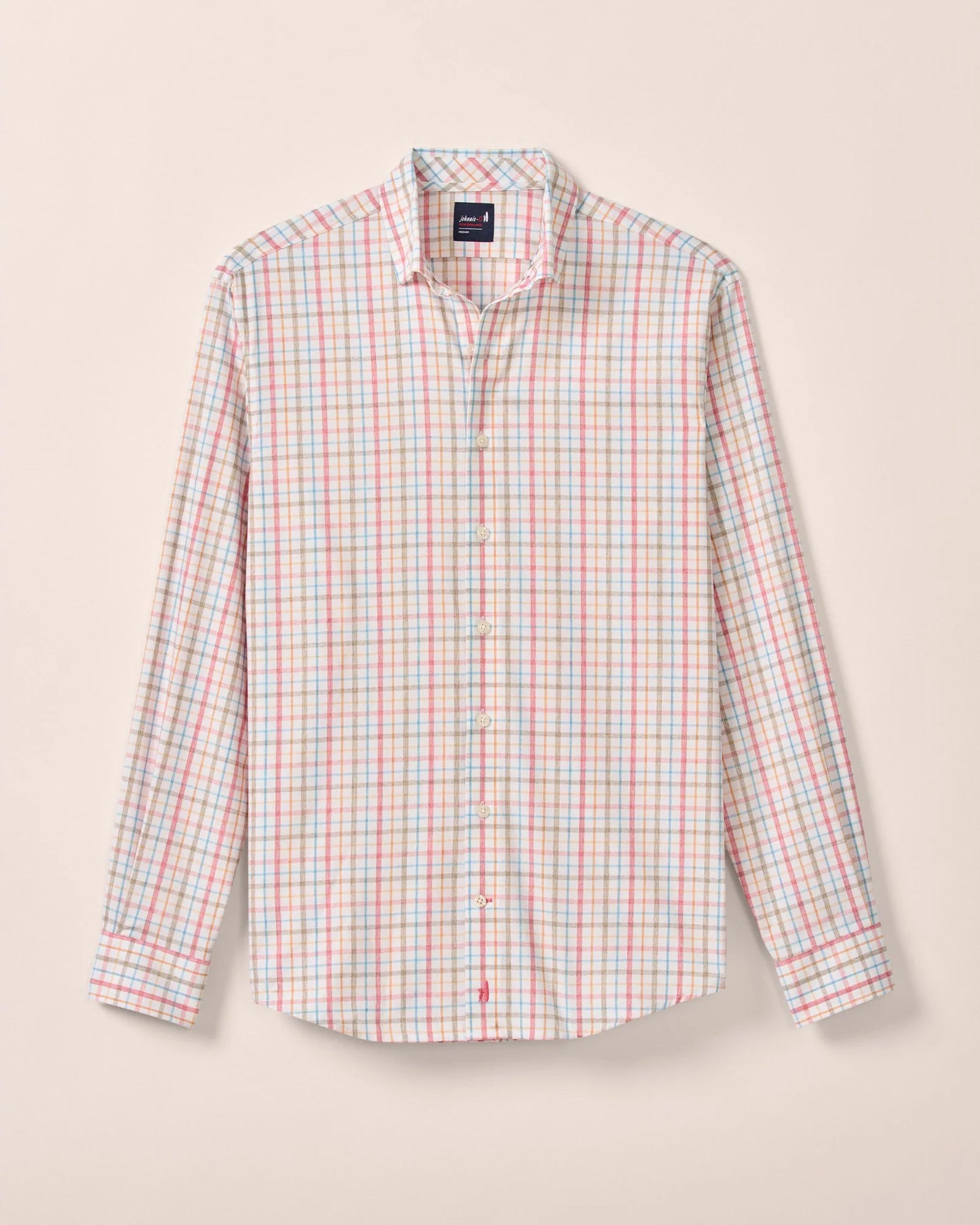 MAARTEN PERFORMANCE BD SHIRT