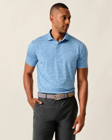 HURONN FEATHERWEIGHT PERF POLO