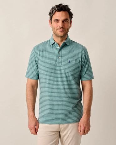 RYAN ORIGINAL FOUR BUTTON POLO