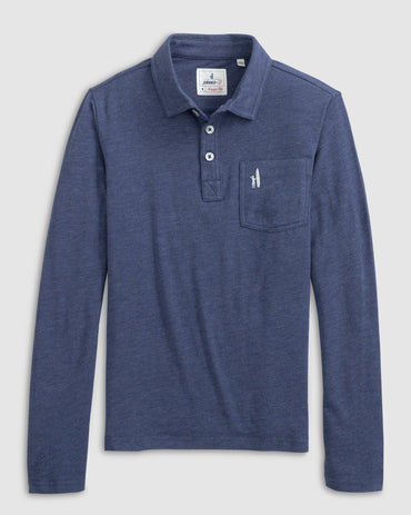 BOYS CUTLER JR POLO