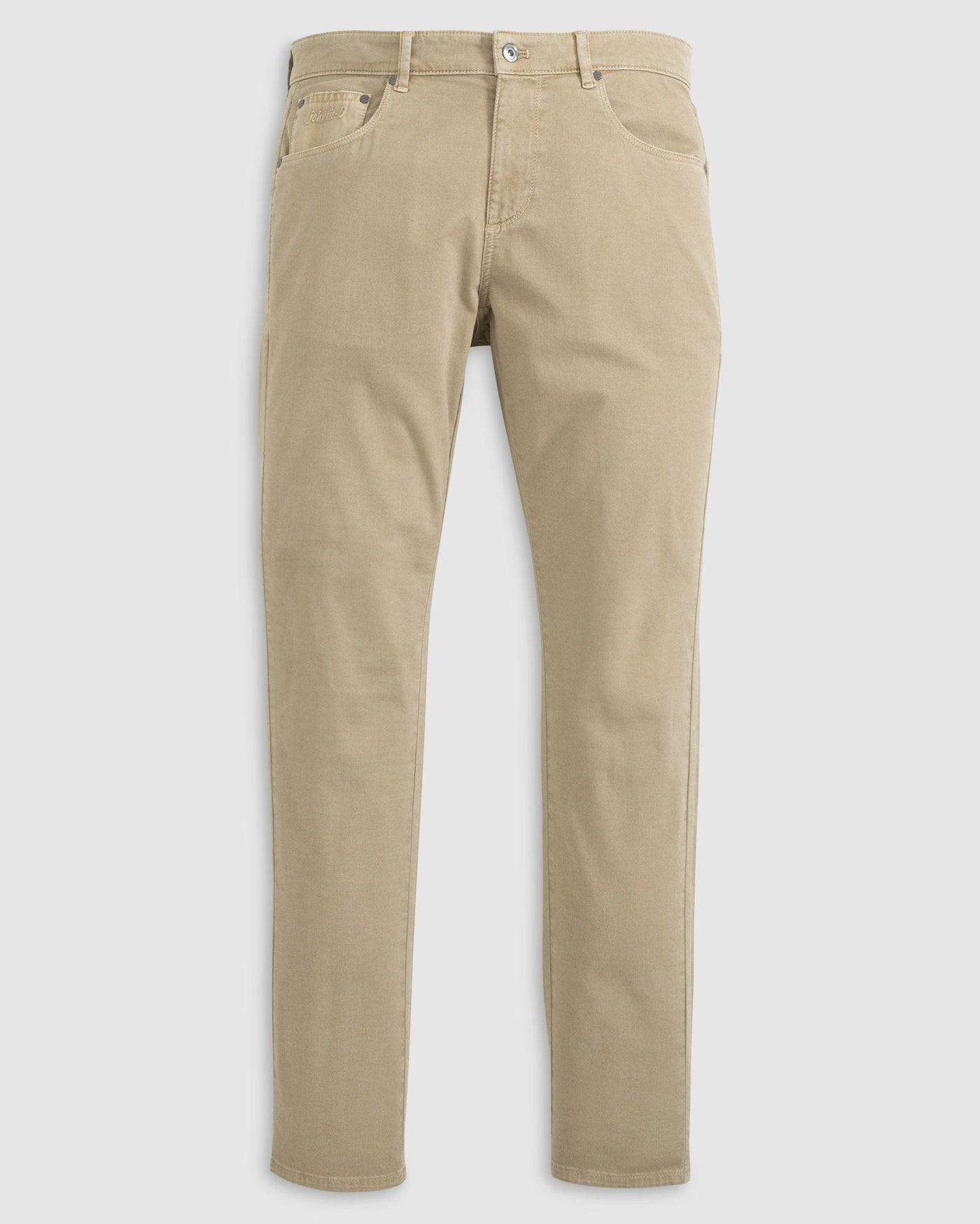 CARMEL SATEEN 5 POCKET PANT