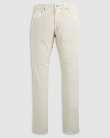 CARMEL SATEEN 5 POCKET PANT