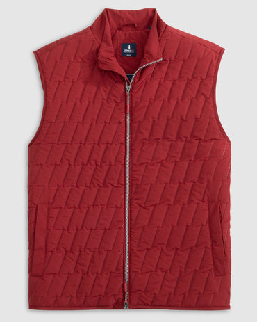 BELFRY QUILTED PUFFER VEST