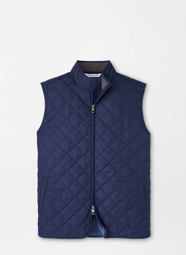 CROWN ESSEX VEST