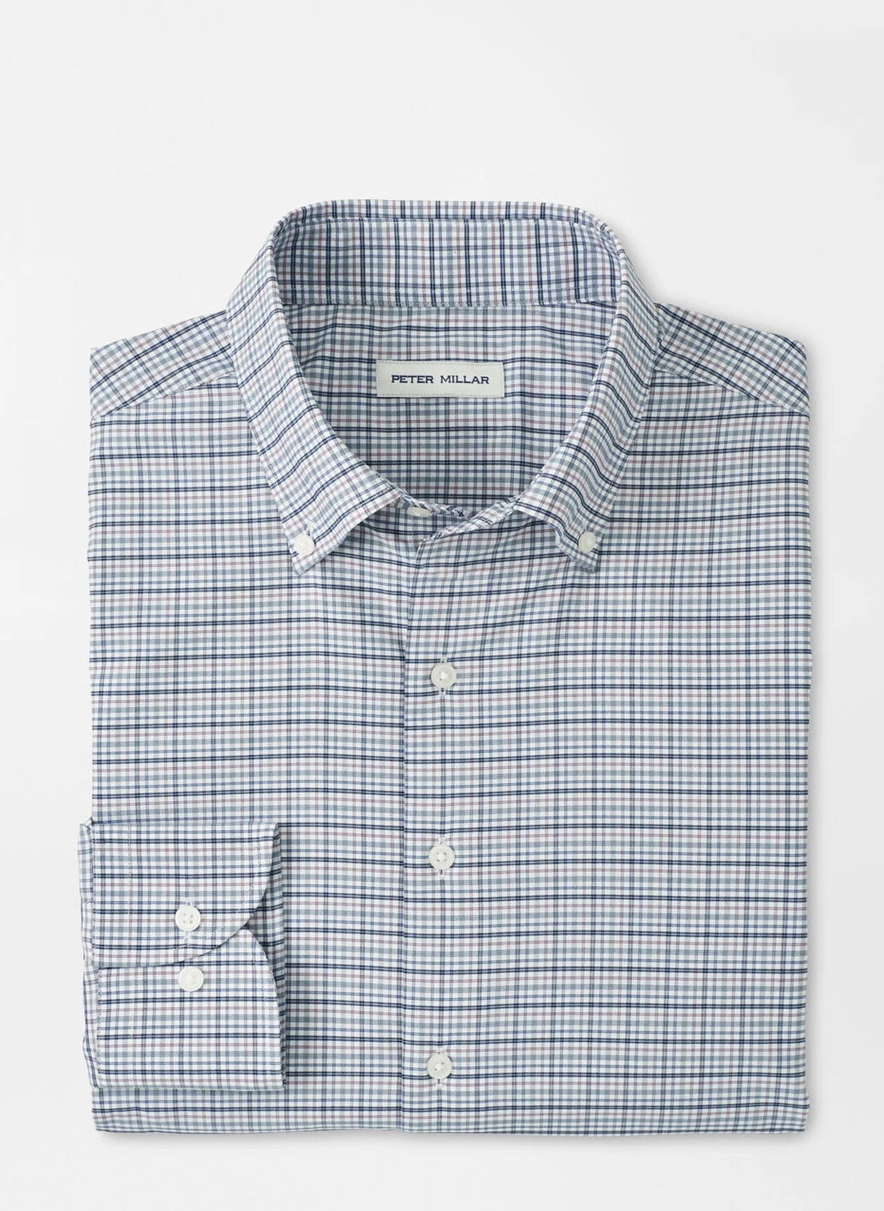 LEAVENWORTH PERF TWILL SPORT SHIRT