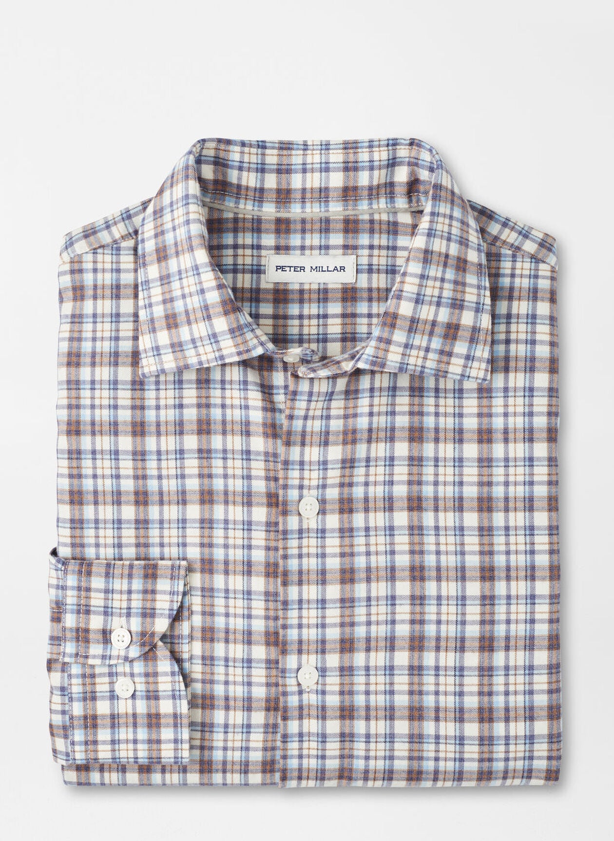 WAYNESVILLE PERF FLANNEL SHIRT