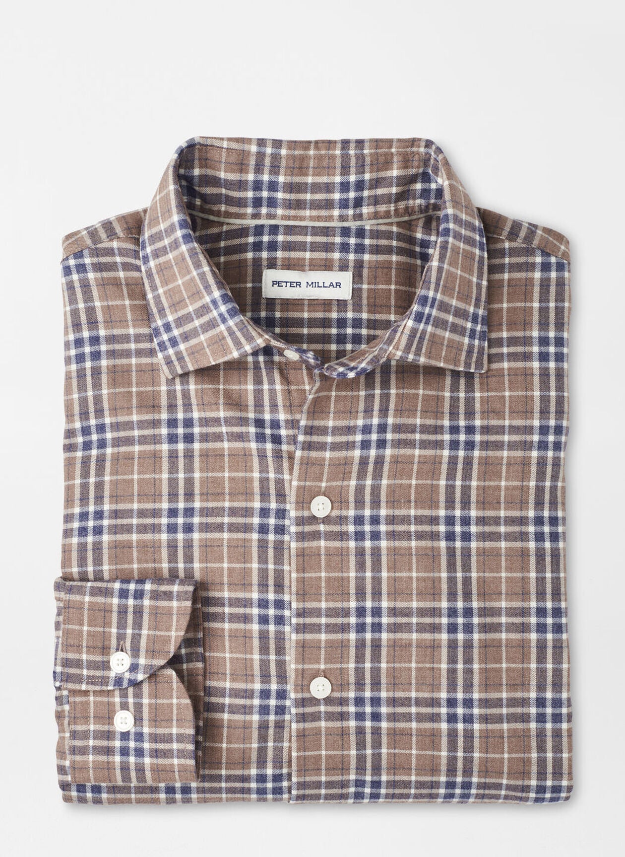 BIG BEAR PERF FLANNEL SHIRT