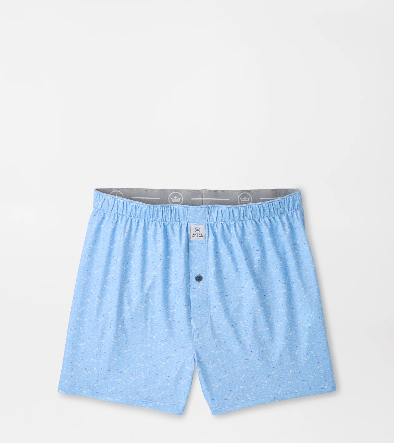 TRACK RECORD PERF BOXER