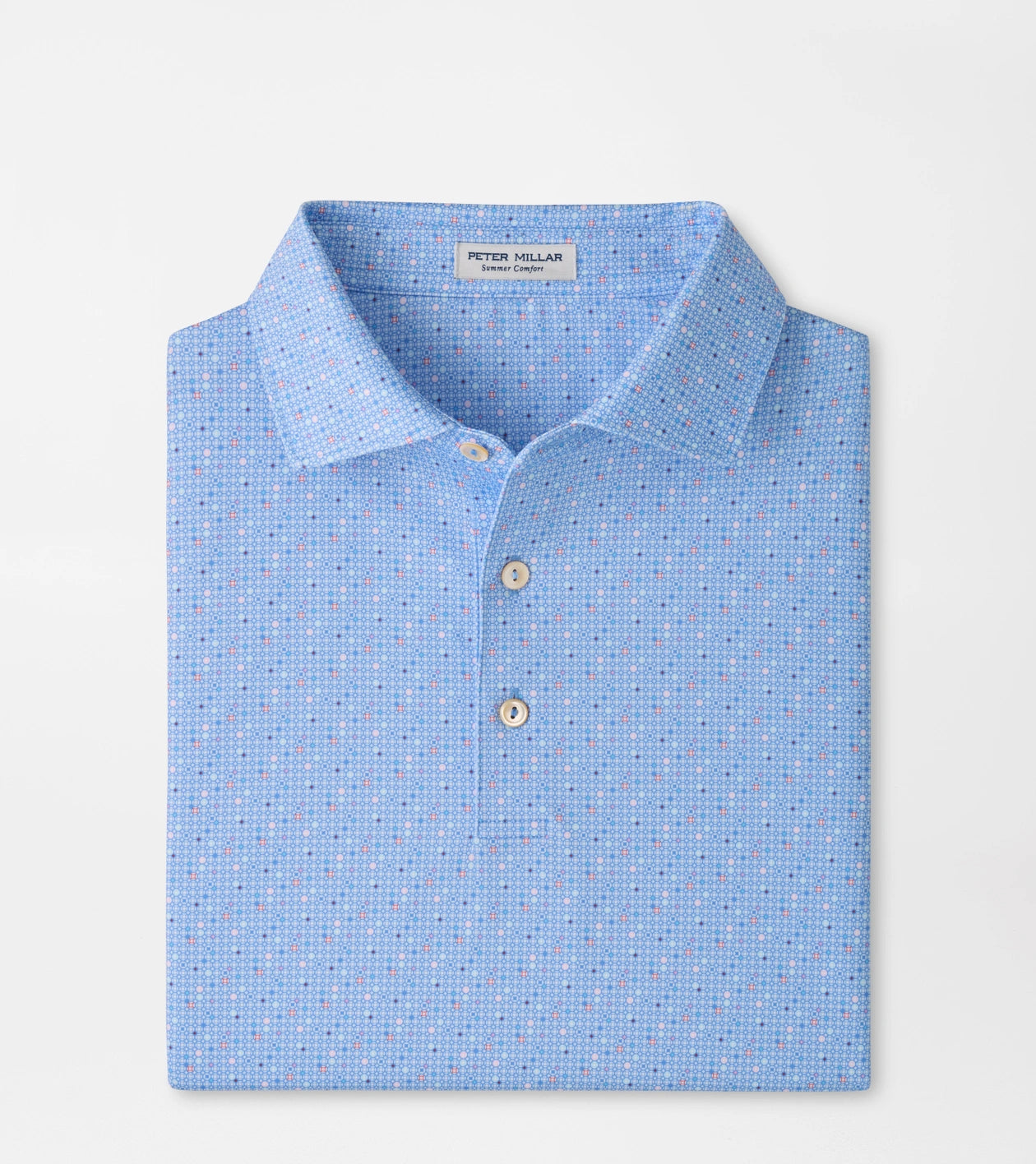 RIVINGTON PERF JERSEY POLO