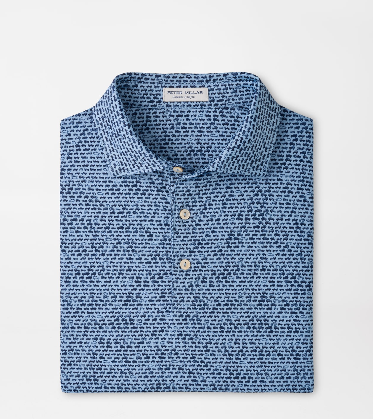 OFF ROAD PERF JERSEY POLO