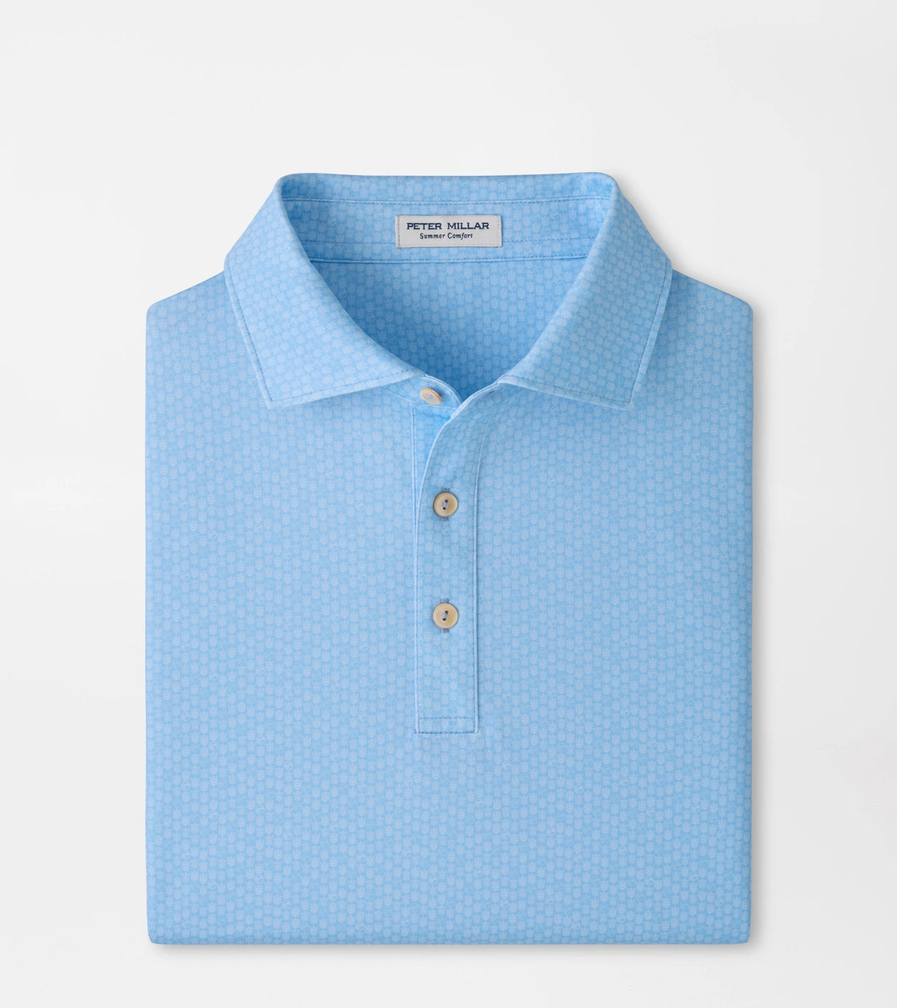 25TH ANNIVERSARY PERF JERSEY POLO