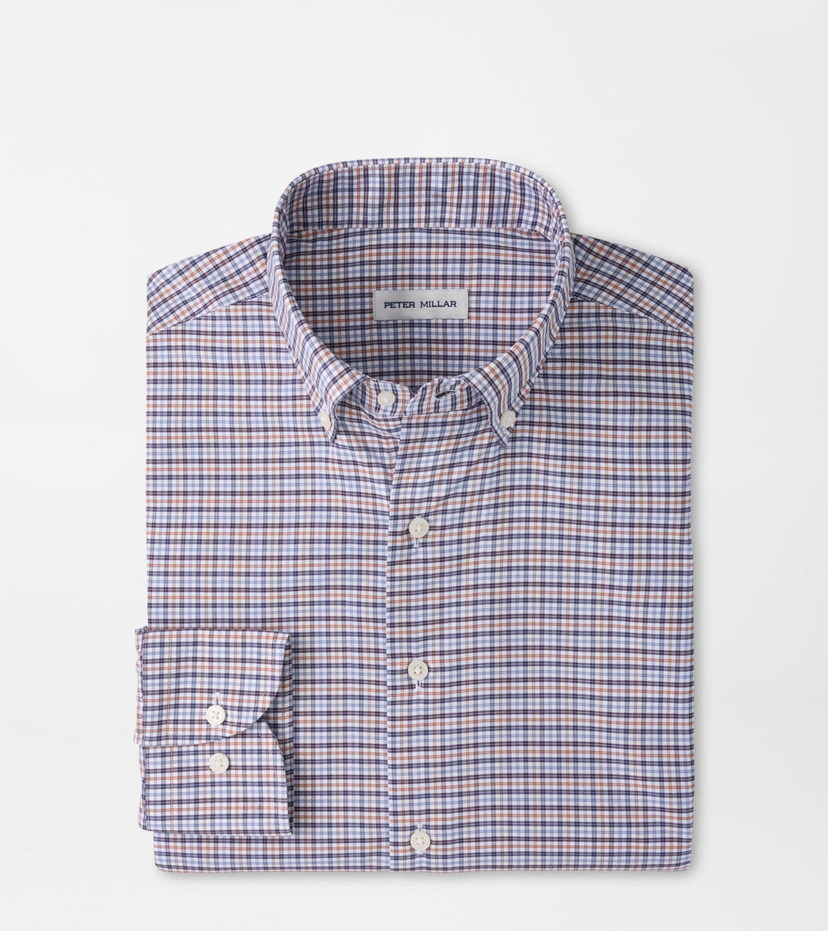 WAYNE PERF TWILL SPORT SHIRT