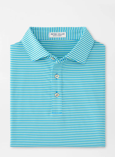 LINDEN PERF POLO