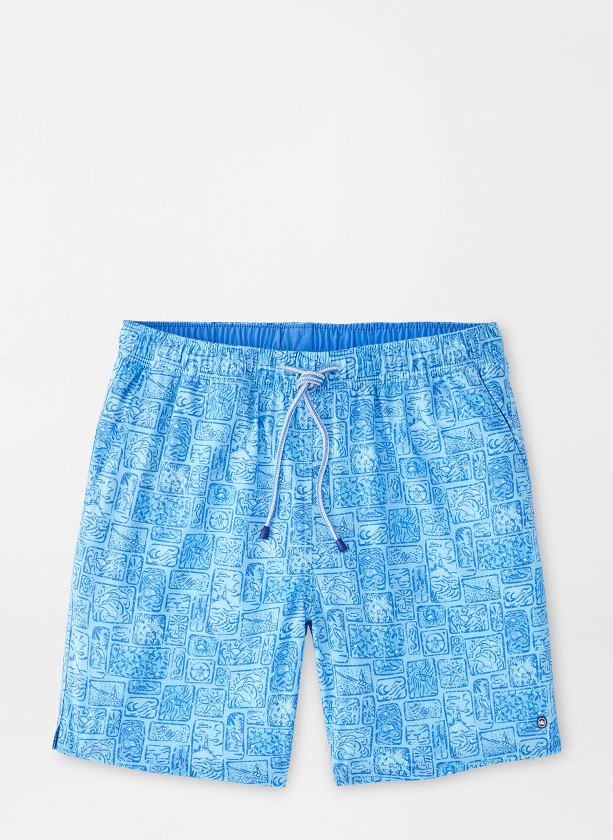 VITAMIN SEA SWIM TRUNK