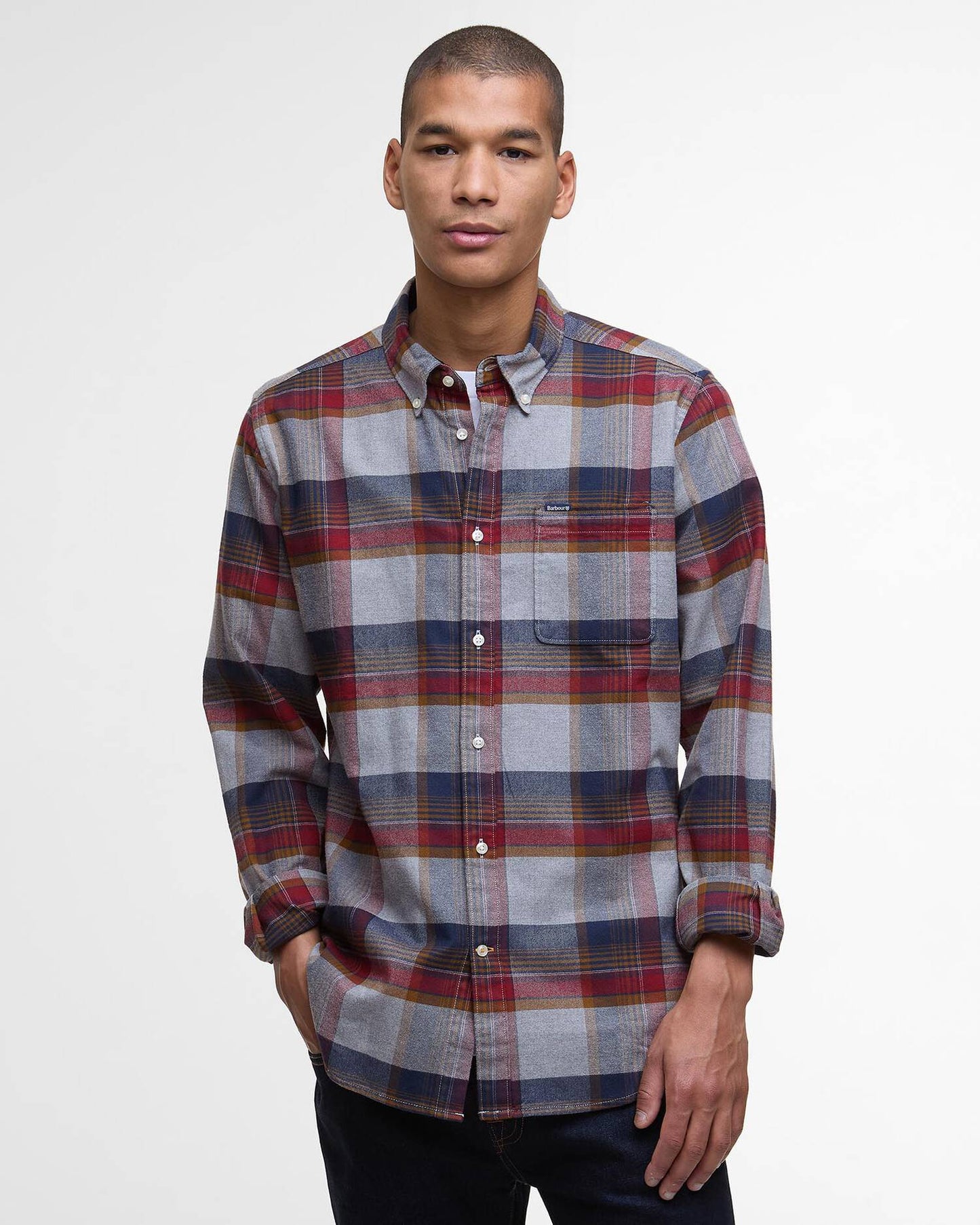 PORTDOWN TAILORED SHIRT LS