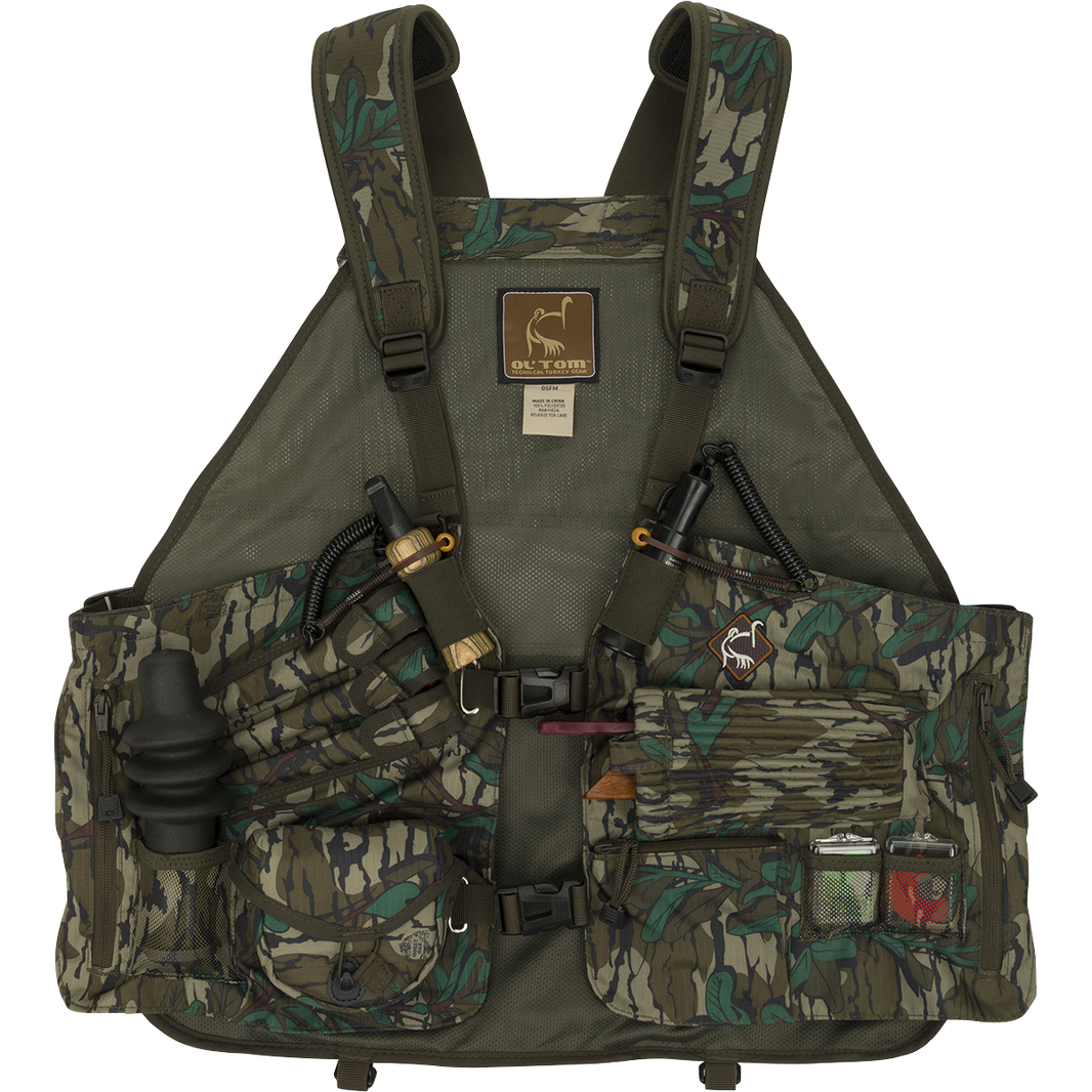 EASY RIDER TURKEY VEST 2