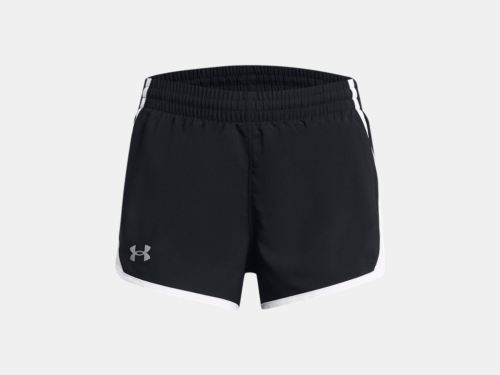 GIRLS FLY BY SHORTS 3 INCH