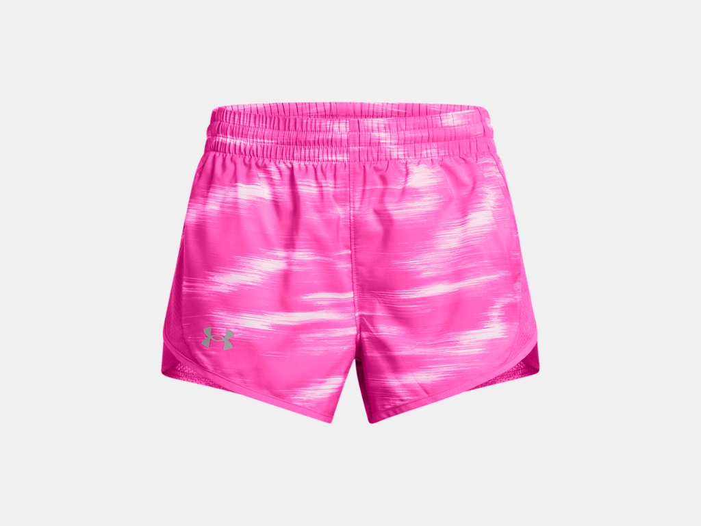 GIRLS FLY BY PRINTED SHORTS 3 INCH
