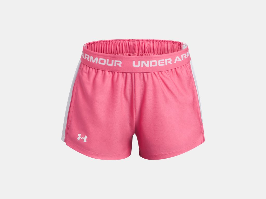 GIRLS TECH PLAY UP SHORTS