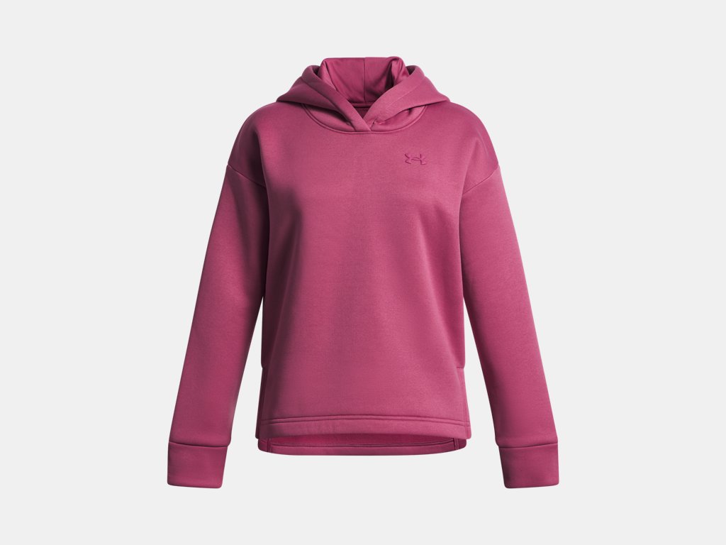 GIRLS ARMOUR FLEECE