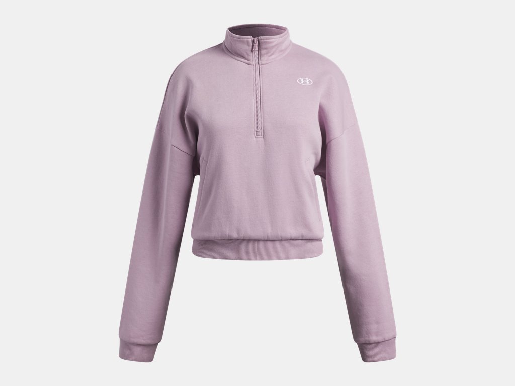 GIRLS UA RIVAL FLEECE
